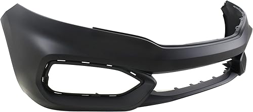 Miniatura 3 de Cubierta para defensa delantera Garage-Pro Compatible con Honda Civic Coupe 2014-2015