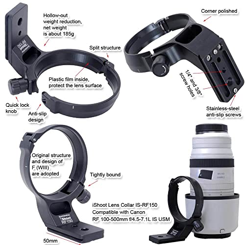 Canon RF 100-500mm lens