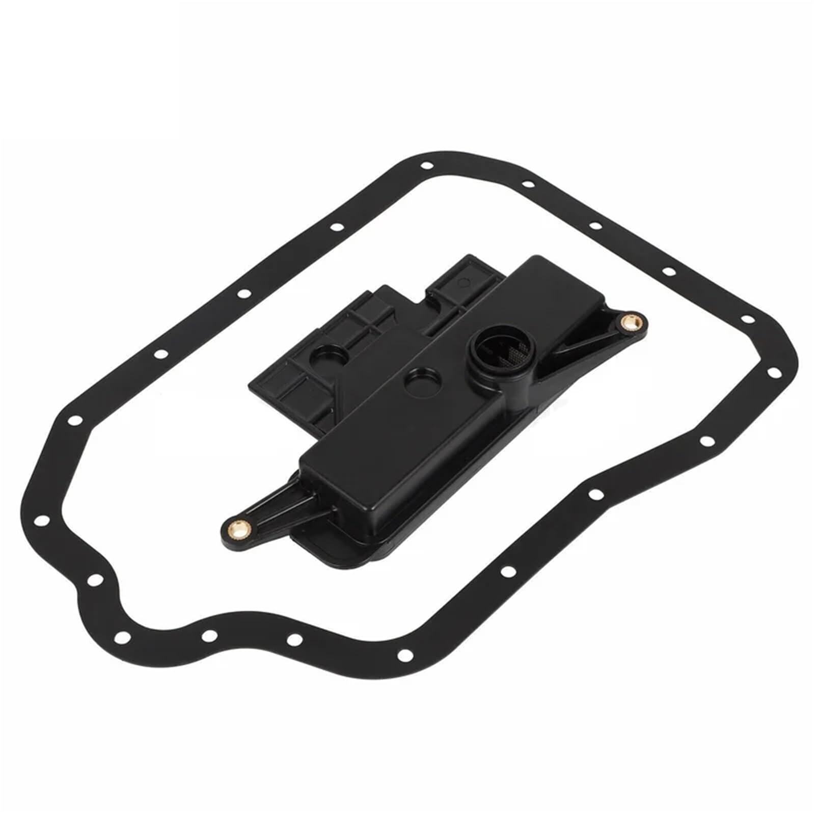 Filtro de aceite vehicular Kit de filtro transmisión automática compatible con Toyota Camry Highlander RAV4 2009-2019, OEM 35330-73010, 3533073010, 353300R010