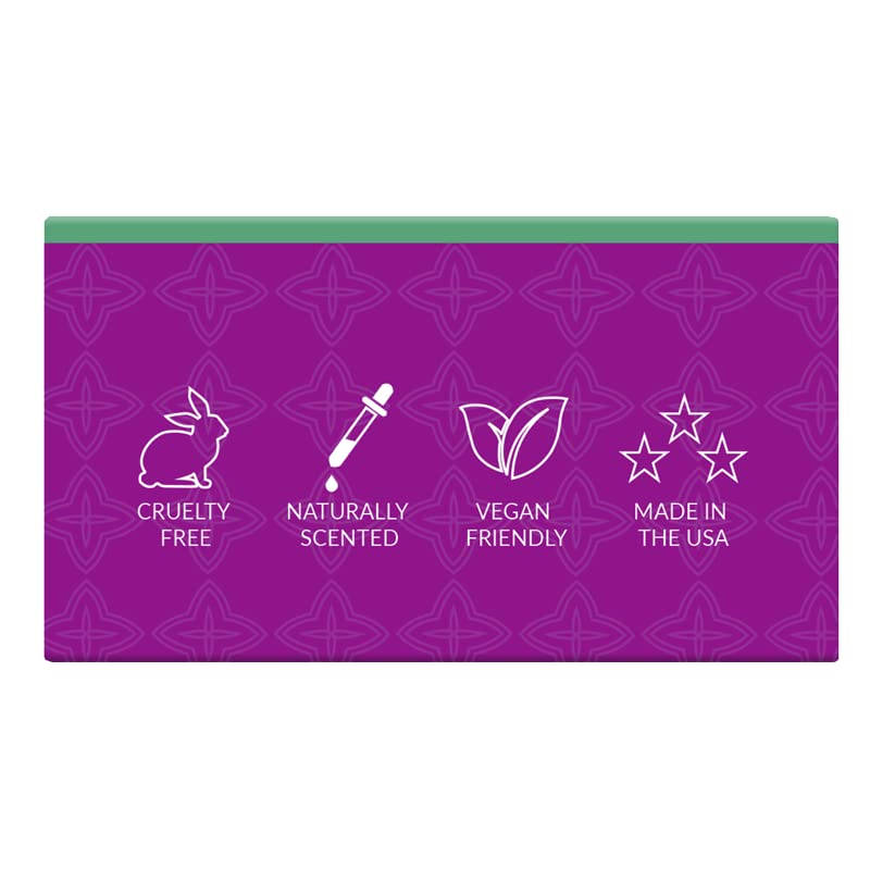 Lume Soap for Face and Body - 5 Pack Mini Sampler - Free from Parabens, Phthalates, and Artificial Dyes - Hypoallergenic and Safe for Sensitive Skin - Beach and Blossom
