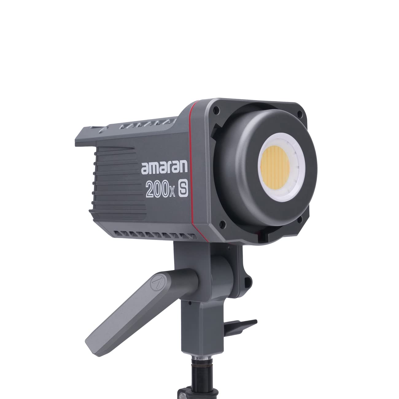 Aputure Amaran 200x S LED Vidéo Lumière 200W Bi-Couleur 2700K-6500K 45400Lux @1m COB LED Studio Éclairage continu Bowens Mount CRI95 + TLCI98 + APP Contrôle