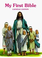 My First Bible-NRSV (1991-03-03) B01FIZ59W0 Book Cover