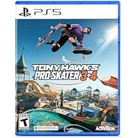 Tony Hawk's Pro Skater 3+4 Standard Edition for PS5 only .96: eDeal Info