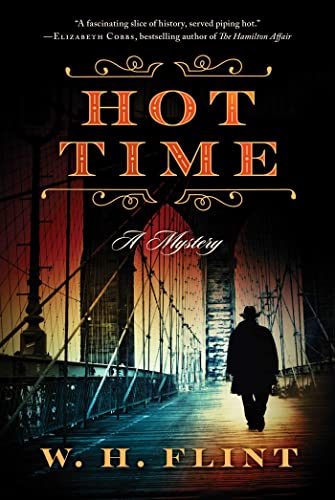 Hot Time: A Mystery (English Edition)