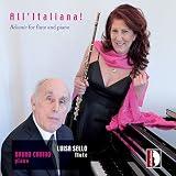 All�Italiana ! - Belcanto f�r Fl�te & Klavier