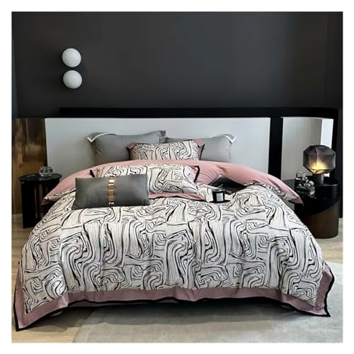 Parure de lit rustique en coton floral pour transformer votre chambre en oasis de calme