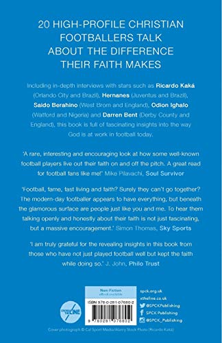 Cross the Line: Christian Footballers Talk God