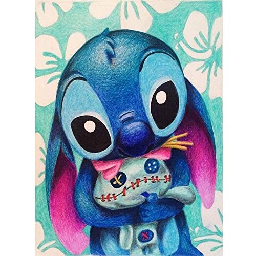 VDYXEW Diamond Painting, Broderie Diamant Kit Complet,Cadeaux de Décoration Murale et Artisanat Cover
