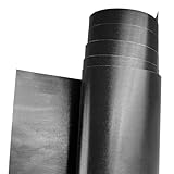 75"x17" Teflon Liner Roll for Ovens, Stovetops & Grills - Cut to Custom Fit - Versatile Non-Stick Teflon Mat, Can Use As Oven Liner, Grill Mat, Stovetop Cover, Baking Sheet