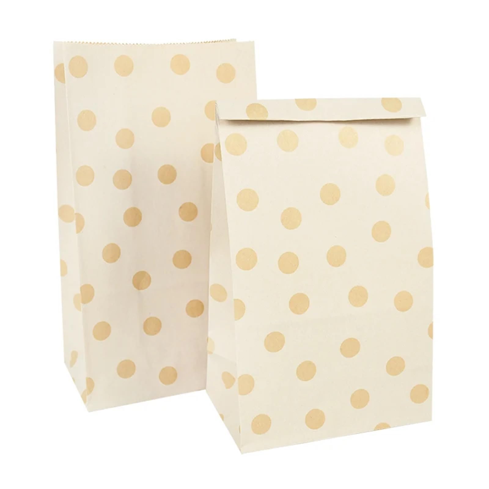 Paper Lunch Bags 100pcs Kraft Paper Gifts Bags Wedding Favors Candy Biscuit Snacks Food Packaging Storage Bag(Z02)