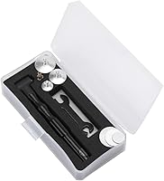 Vista 8 de Pieza de mano de codo de 90 grados, herramienta rotativa de eje flexible, pluma de molienda eléctrica, multiusos, para cortar grabado, mandril