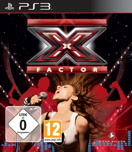 X Factor - [PS3]