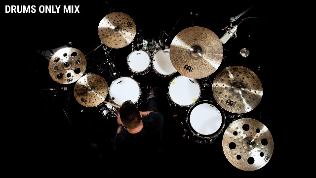 Amazon.com: Meinl Cymbals Pure Alloy Custom 18
