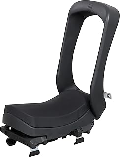 Urban iki Junior Bicycle Seat - Pannier Rack Assembly with Lock