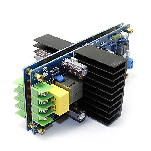 Carte amplificateur IRS2092 IRFB4019 Classe D audio bricolage DIY