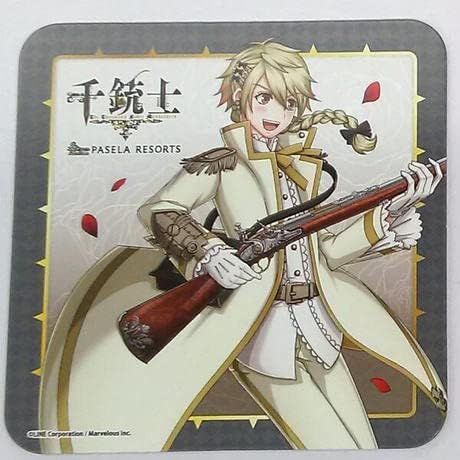 Amazon Co Jp 千銃士 バーリズム コースター マルガリータ Home Kitchen