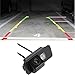 Navinio Backup Camera for Car, Waterproof Rear-View License Plate Car Rear Backup Parking Camera for Mondeo/Fiesta/Focus Hatchback/S-Max/Kuga/Everest