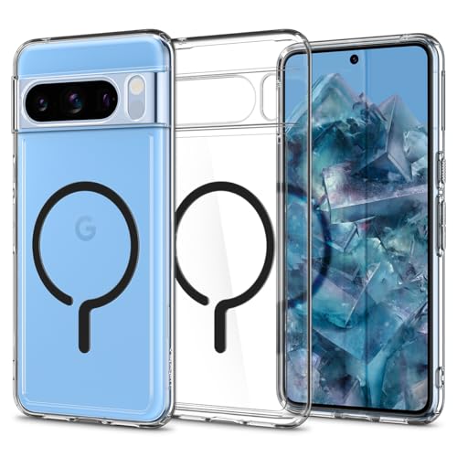 Amazon.co.jp: Spigen Google Pixel 8 Pro ケース magsafe マグセーフ