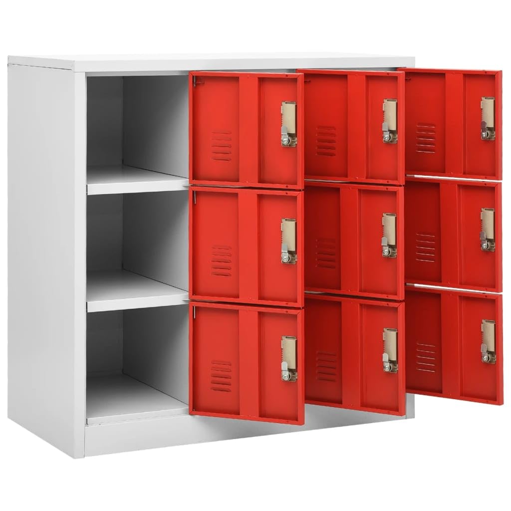 Moderno armario de almacenamiento de o con cerraduras la de oficina para zapatos bolsos libros y archivos diseño elee para el hogar y el lugar de trabajo