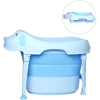 collapsible baby tubs