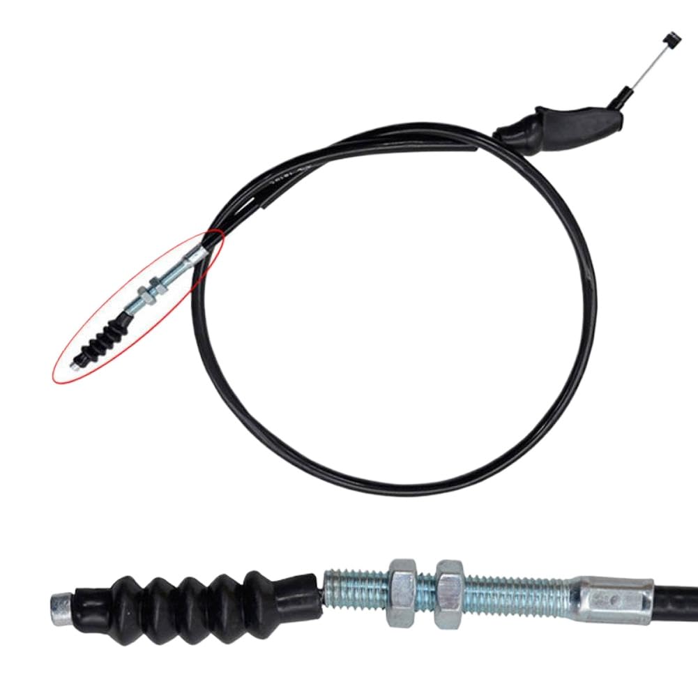 Línea de cable de embrague de motocicleta compatible con BJ600