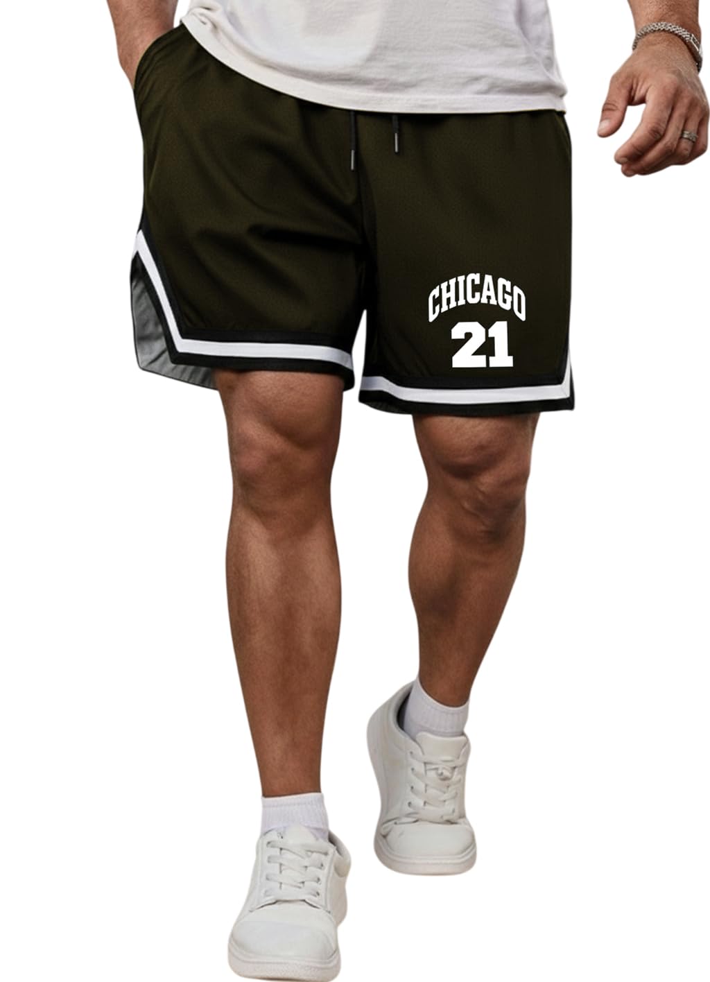 culish Men's Shorts-picture-21