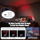 Zoom IMG-1 takrink sveglia con proiettore 7 Zoom IMG-1 takrink sveglia con proiettore 7