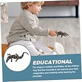 Zoom IMG-1 milisten giocattolo coccodrillo gigante in Zoom IMG-1 milisten giocattolo coccodrillo gigante in