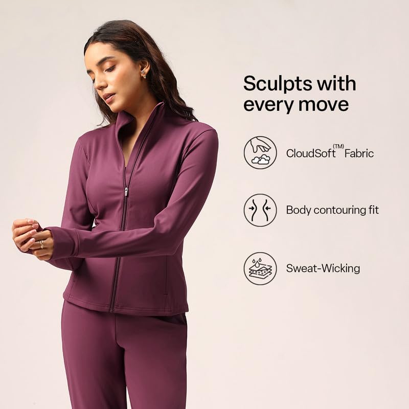 Image of BlissClub Women Jacket