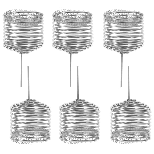 BESTonZON Caja De Fertilizantes De 6 Piezas Para Plantas De Interior Para Árboles Del Dinero Contenedor De Fertilizantes Cesta De Fertilizantes Cestas De Fertilizantes Para Plantación