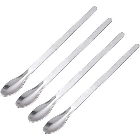 EXCEART Measuring Spoons for Medicine