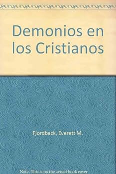Paperback Demonios en los Cristianos (Spanish Edition) [Spanish] Book
