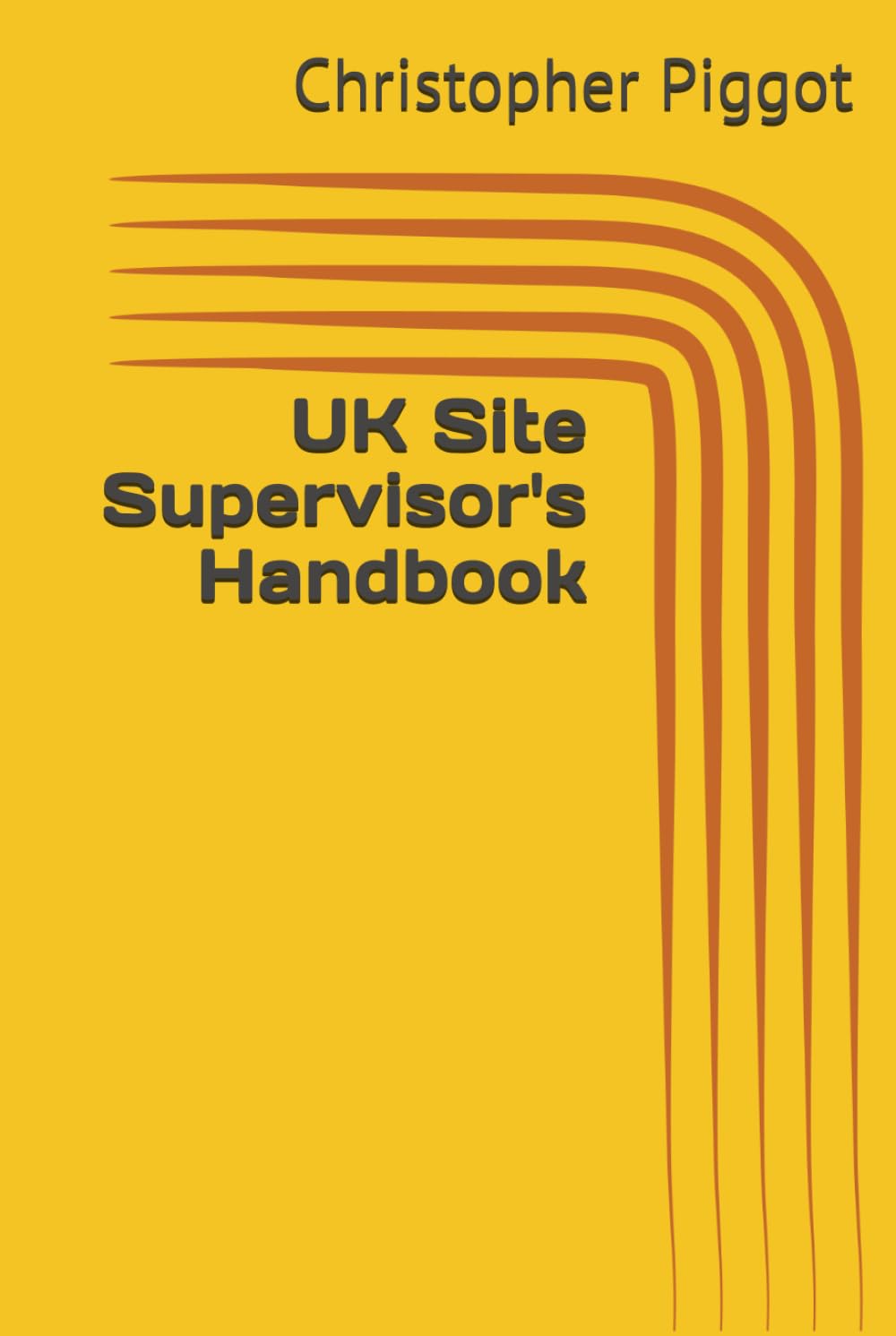 UK Site Supervisor's Handbook