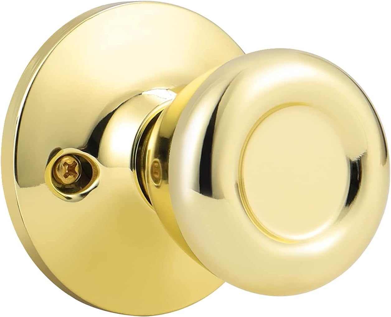 home improvement direct Single Side Dummy Knob Door Handle for Closets