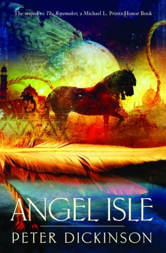 Angel Isle (Ropemaker Series)      Kindle Edition