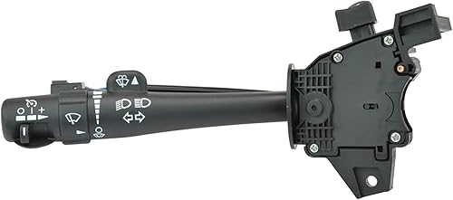 Interruptor de palanca de giro del brazo del limpiaparabrisas con control de crucero para camioneta Chevy GMC
