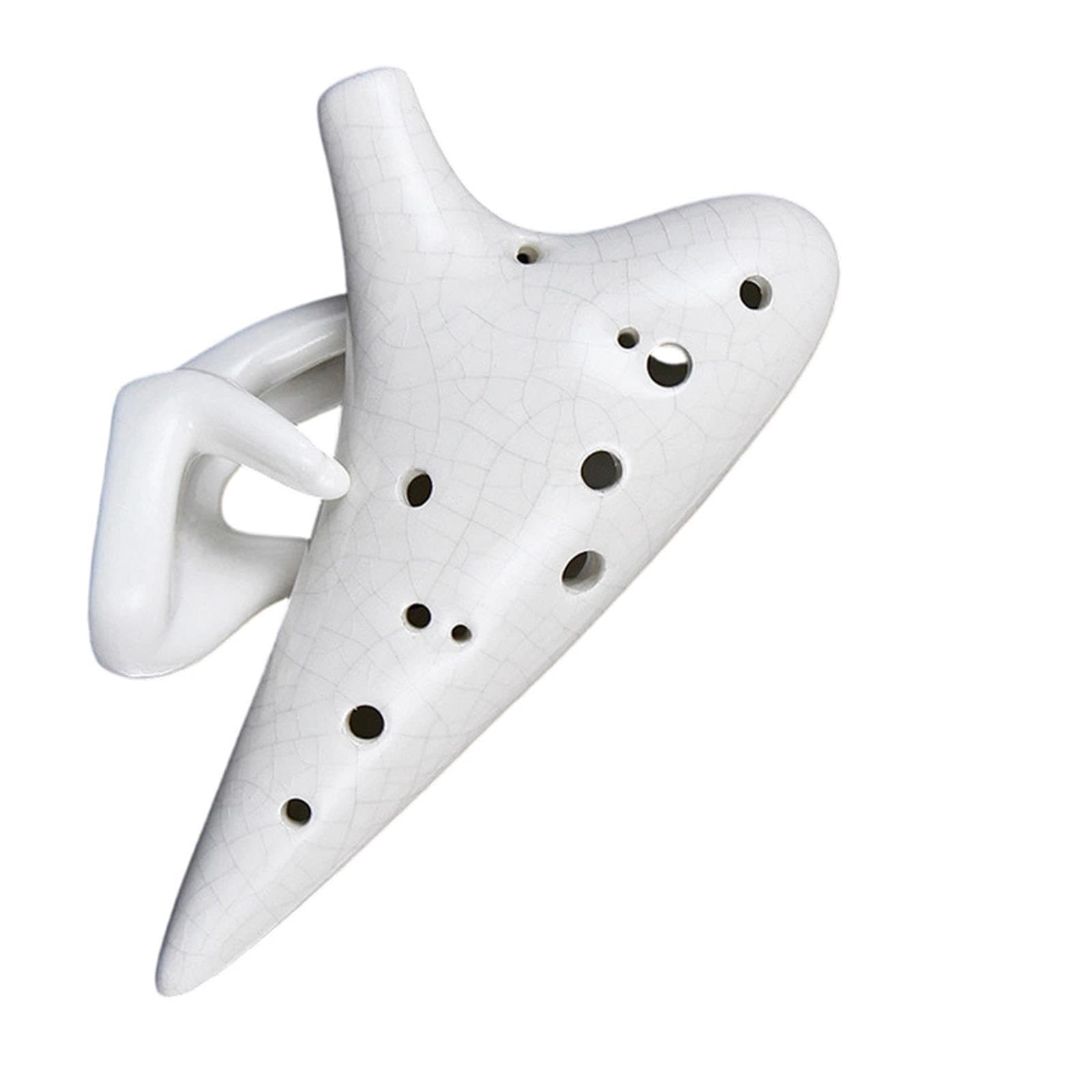 Alto Ocarina 12-otworowy Klucz Alto C Ocarina AC