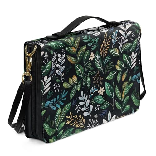 Cute Bible Bag with Strap,Bible Tote Bag Bible Cover Case for Women Girls Bible Carrying Case2