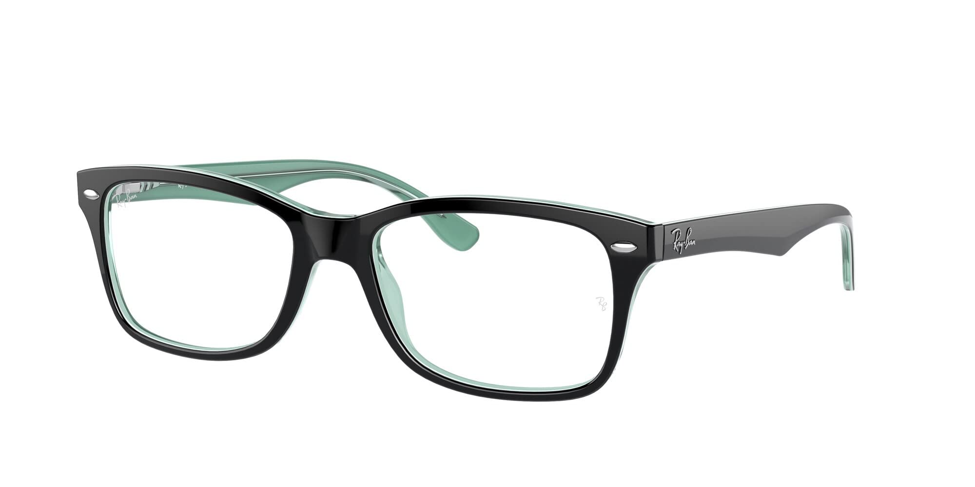 Ray-BanRx5228 Square Prescription Eyeglass Frames