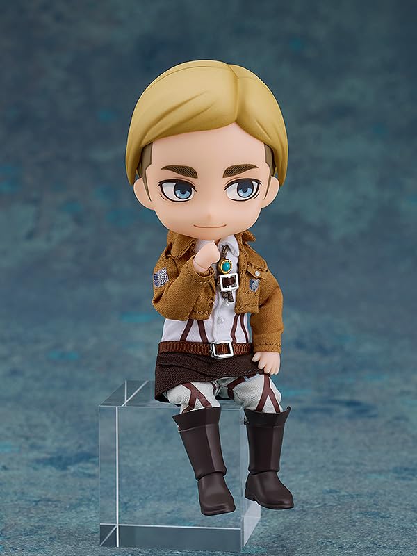 Amazon.co.jp | ねんどろいどどーる 進撃の巨人 エルヴィン スミス