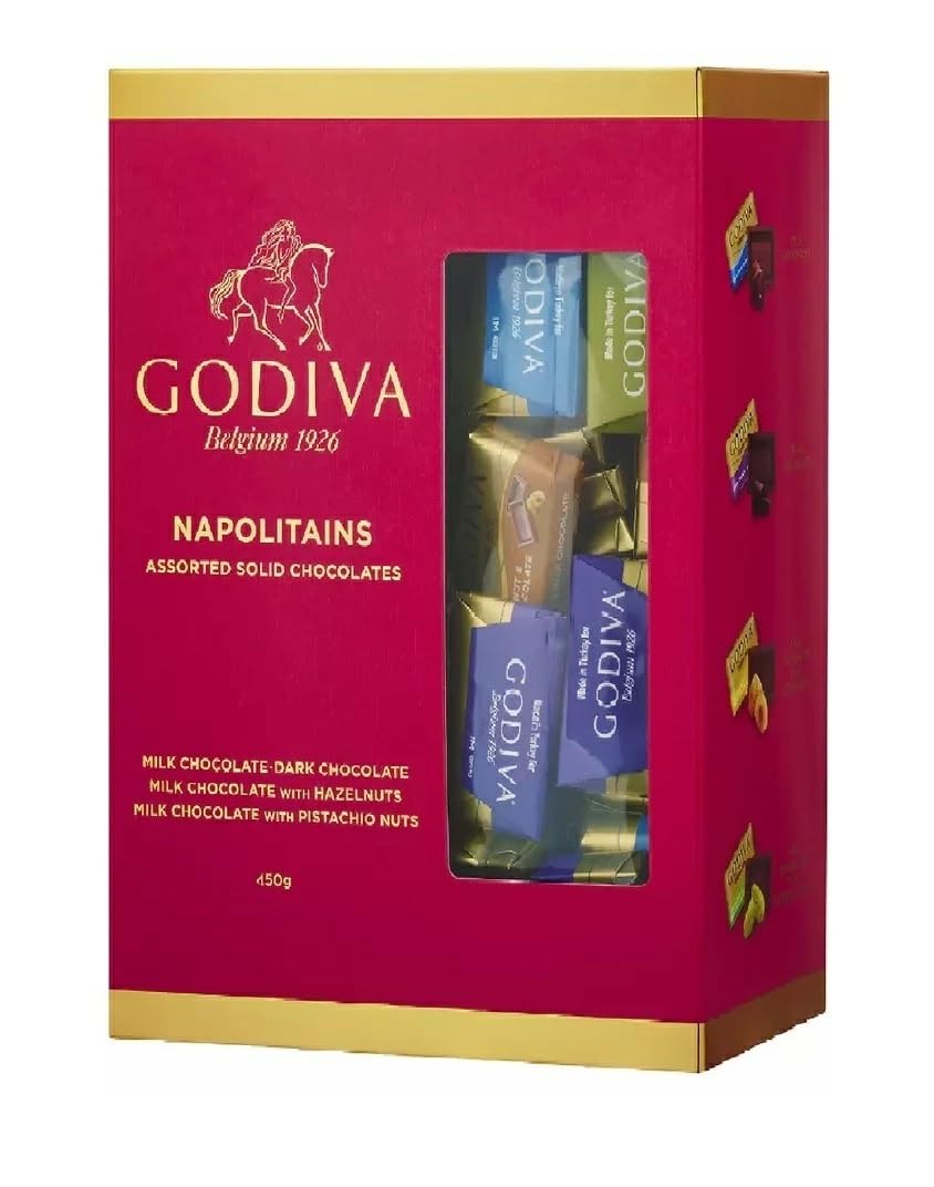 ゴディバ ナポリタン アソーテッドチョコレート　コストコ　GODIVA 大容量 Amazon | コストコ GODIVA ゴディバ ナポリタン アソーテッド