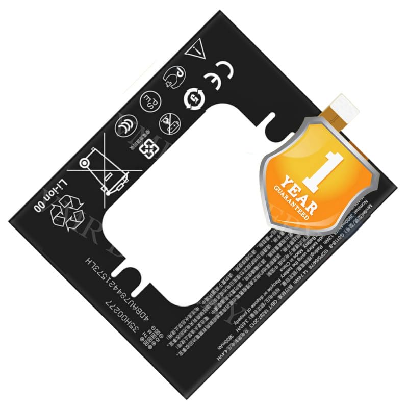 Image of Original BL-T35 / G011B-B Battery Compatible for Google Pixel 2 XL - (3520mAh) - 1 Year Warranty