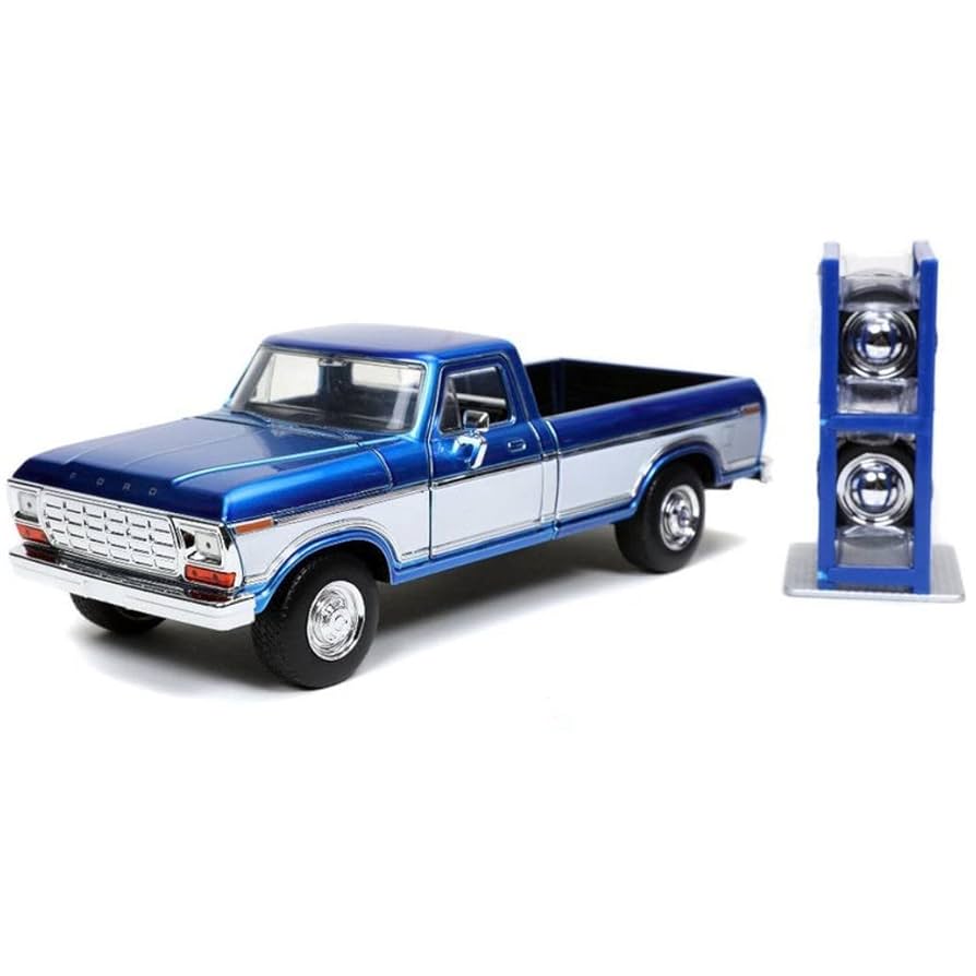 jada toys DUB CITY Ford F150 フレームス1/24 Jada Toys Dub City Ford F150 Frames 1/24 | eBay