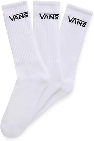 Calcetines redondos clásicos Vans para hombre - 38-42