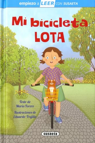 Susaeta - Mi bicicleta Lota (Empiezo a LEER con Susaeta - nivel 1...