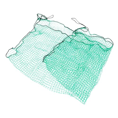 Toddmomy Backyard Golf Practice Net Heavy Duty Hitting Net Indoor/Outdoor Training Easy Assembly Portable Foldable