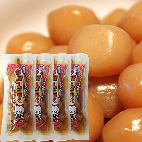 アグリパートナー 山形名物 味付け 玉こんにゃく