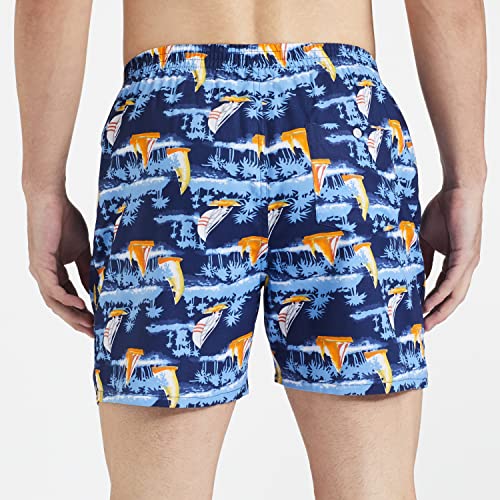 Image of Longies Men Cotton Boxer Shorts