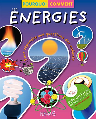Télécharger Les énergies PDF Ebook En Ligne