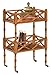 Butler Foster Olive Ash Burl Mobile Server